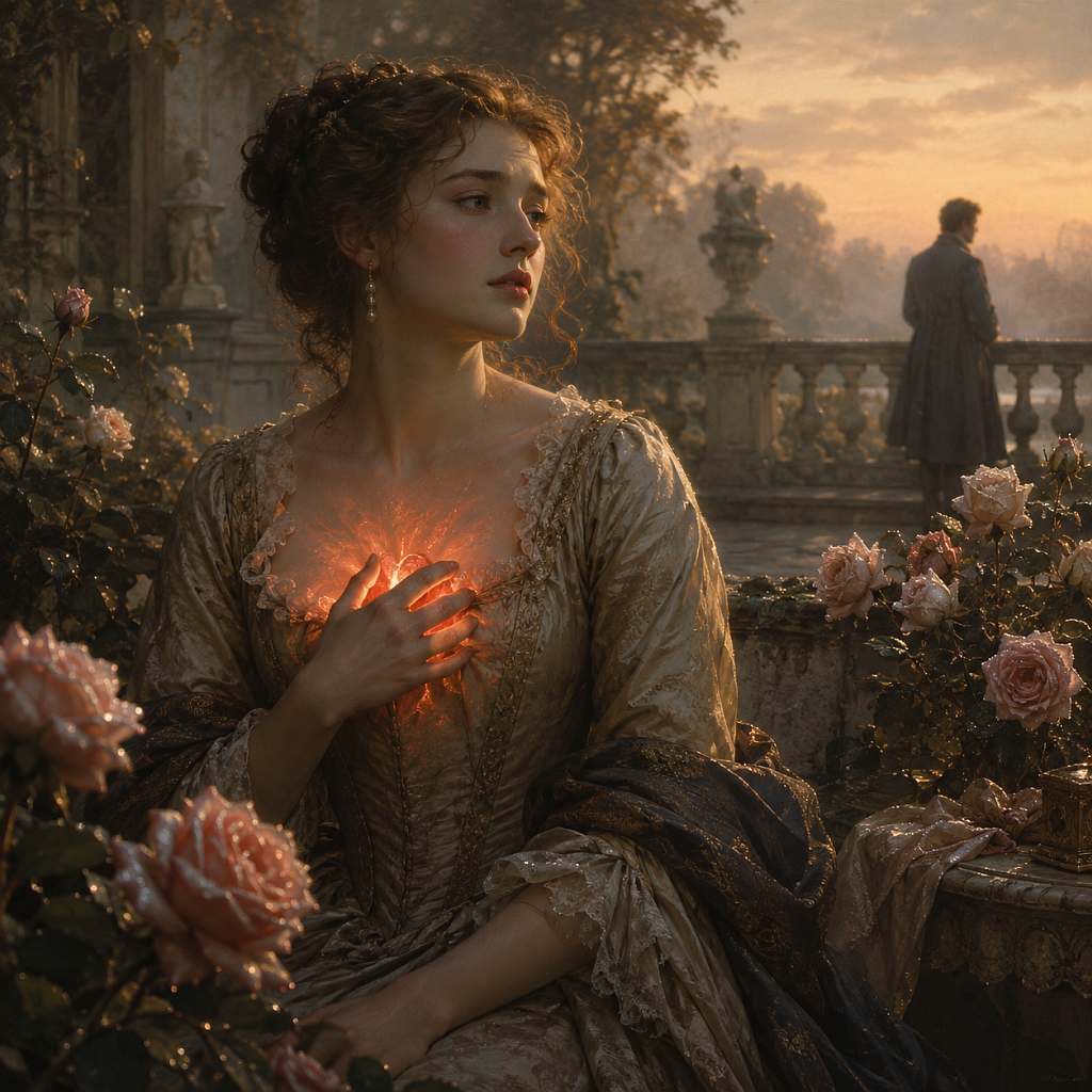 Hidden Flame